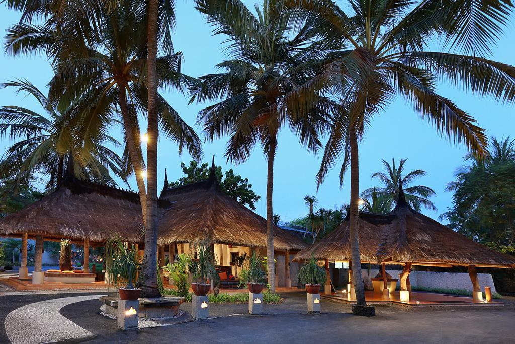 Novotel Lombok Resort & Villas Kuta  Exterior foto