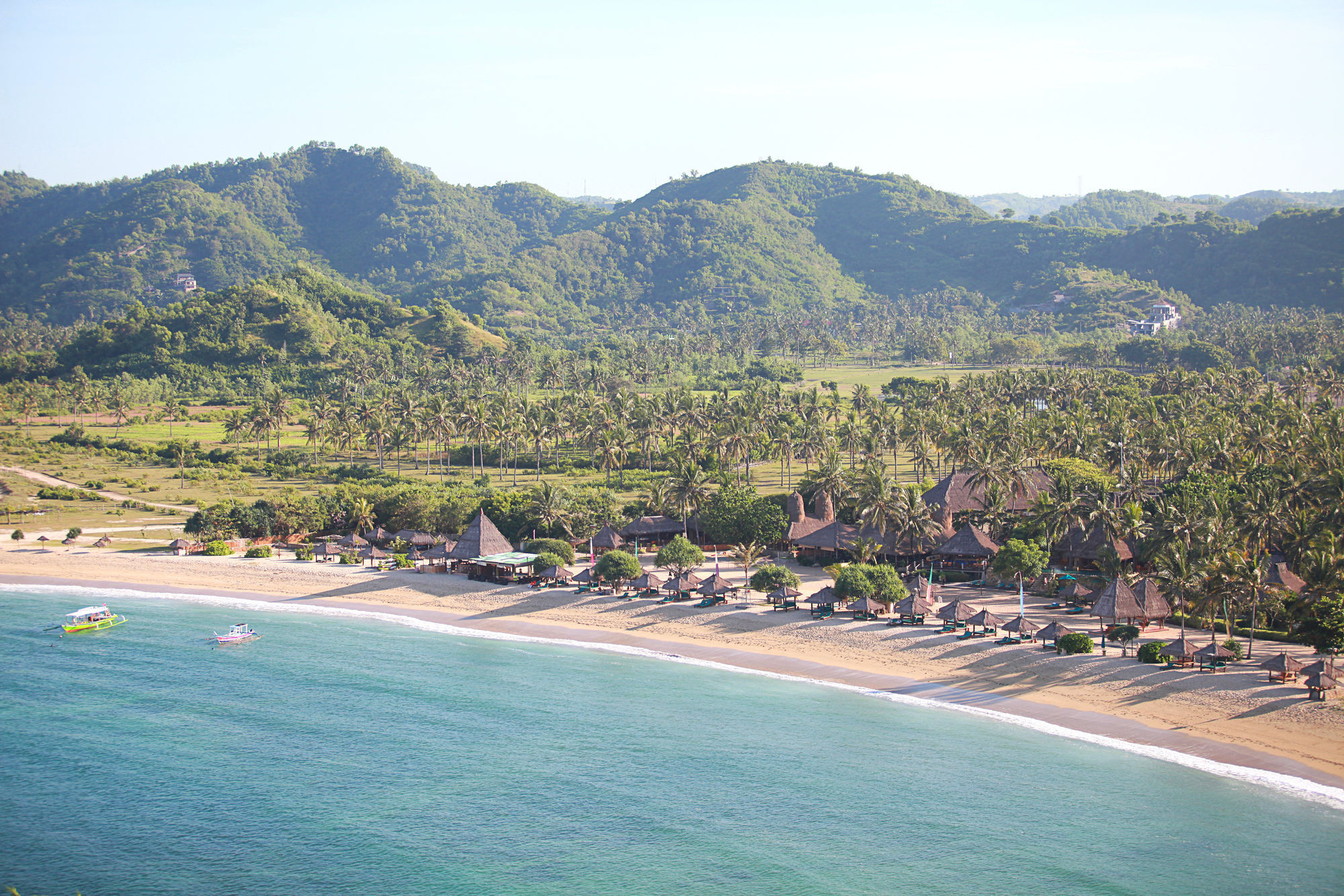 Novotel Lombok Resort & Villas Kuta  Exterior foto